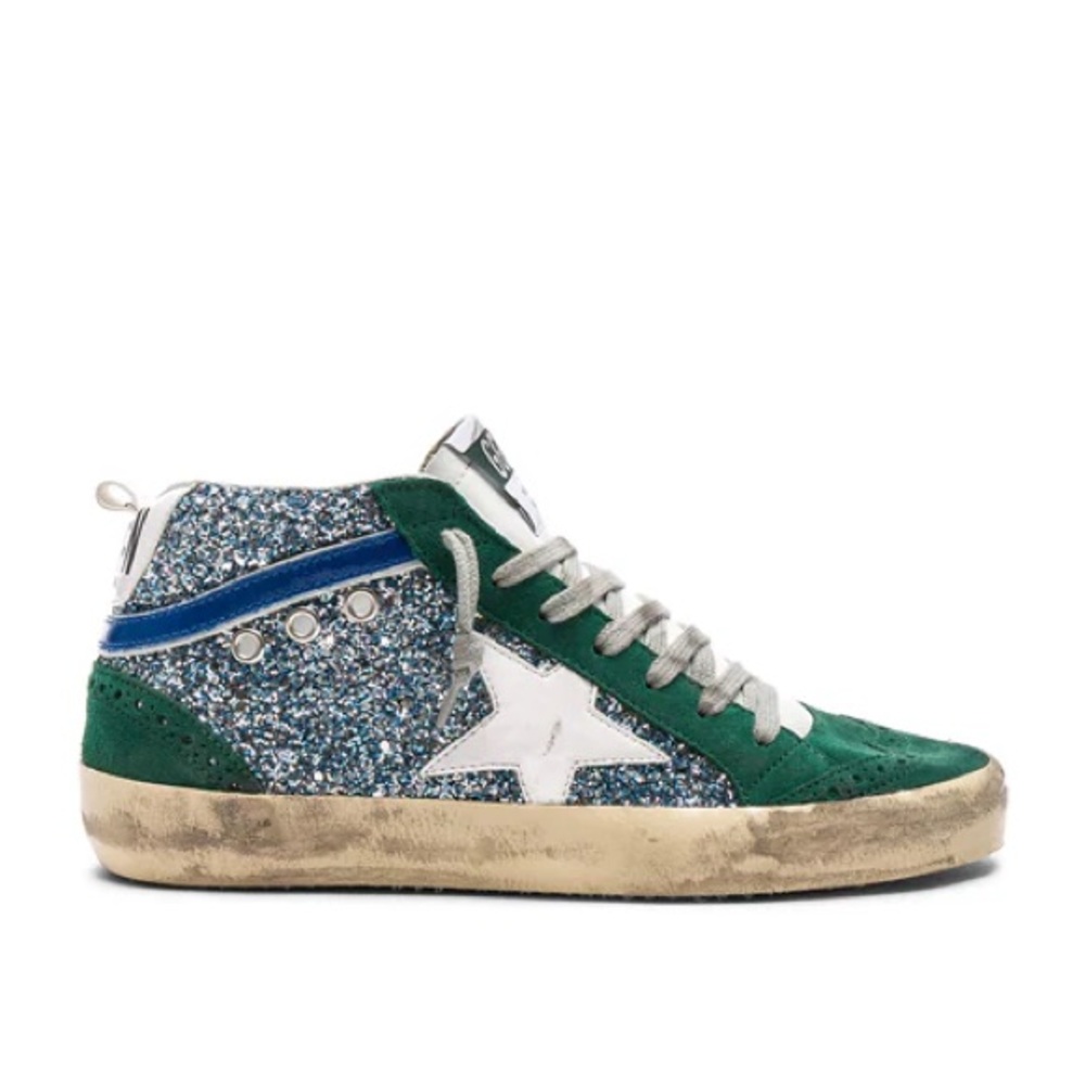 Golden Goose Midstars 38